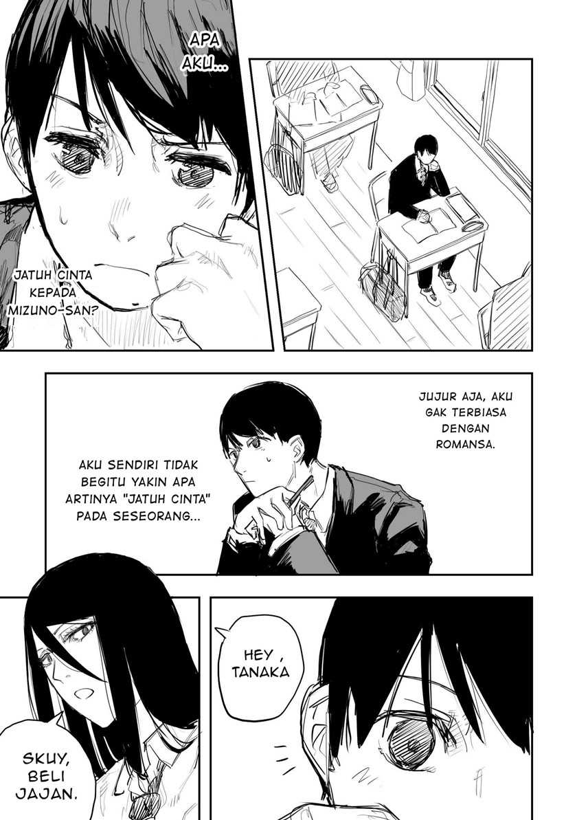 Metsuki Warui Ko Kawaii Ko Bab 06 halaman 2