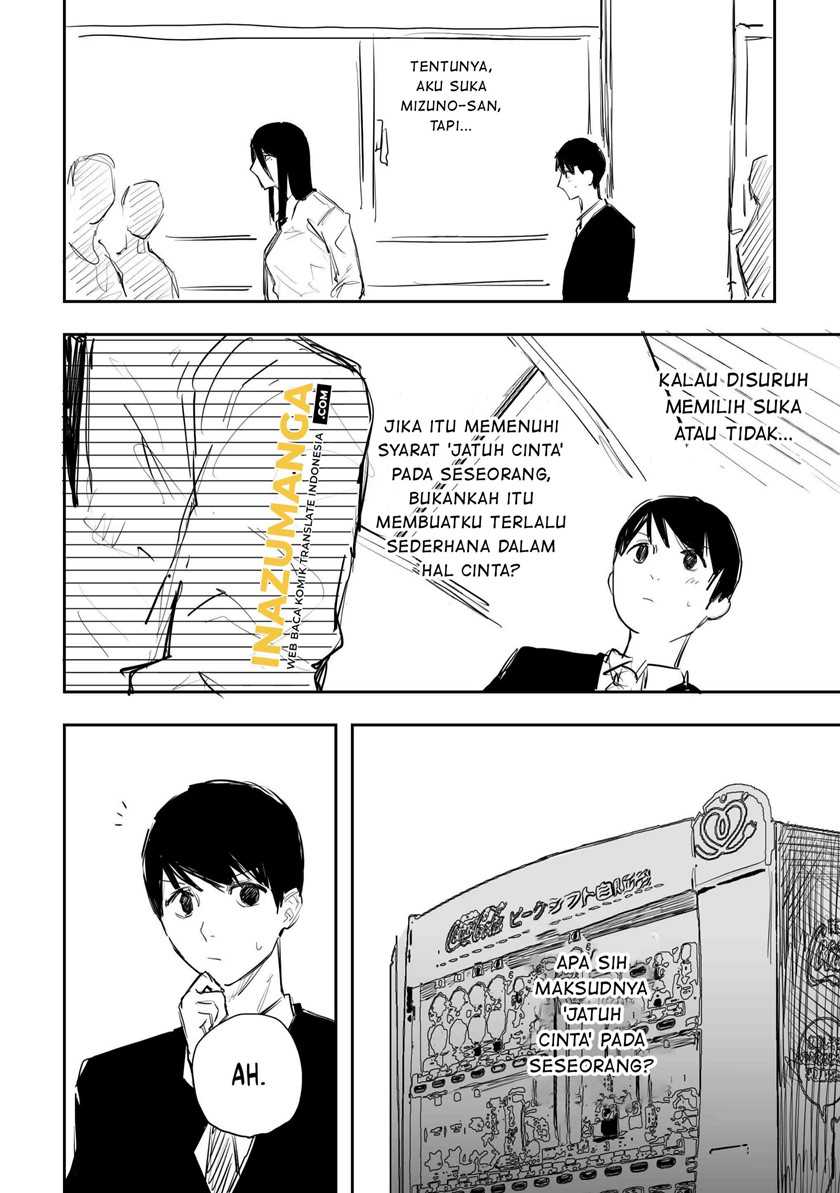 Metsuki Warui Ko Kawaii Ko Bab 06 halaman 3