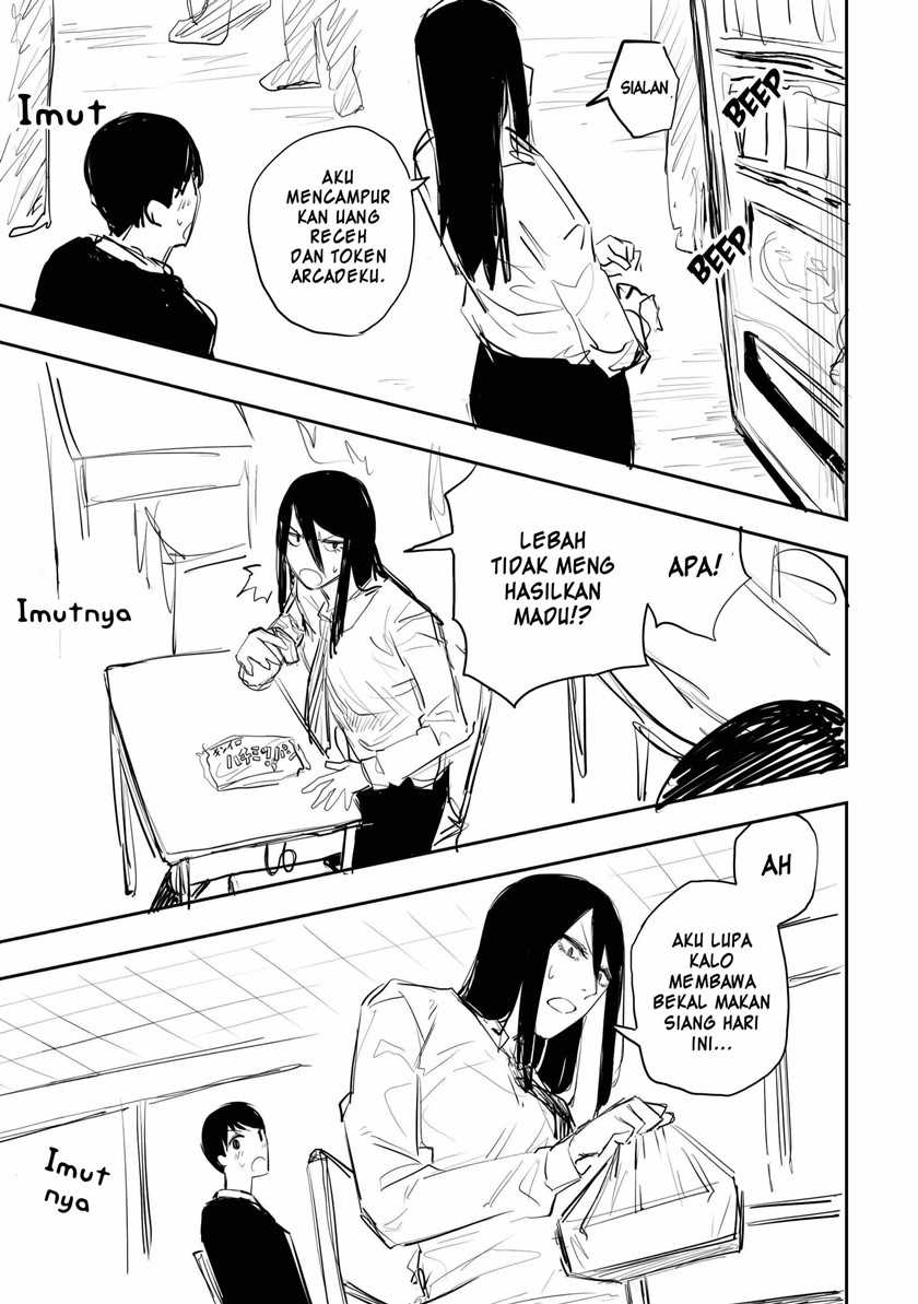 Metsuki Warui Ko Kawaii Ko Bab 06 halaman 4