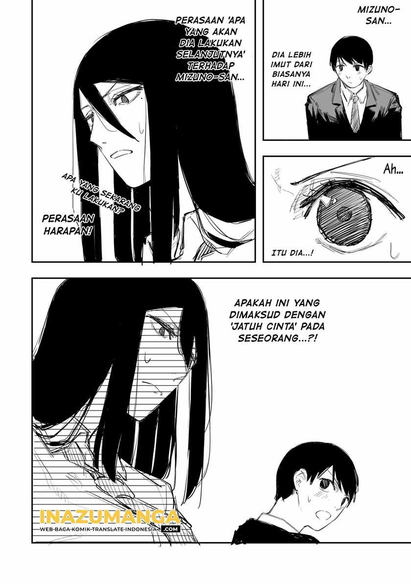 Metsuki Warui Ko Kawaii Ko Bab 06 halaman 5