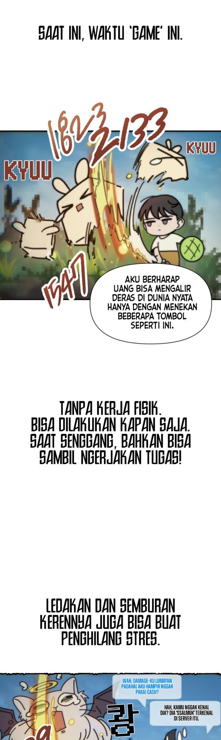 Mia Has Returned Bab 1 halaman 16