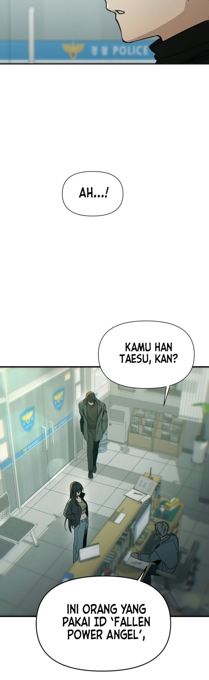 Mia Has Returned Bab 1 halaman 22