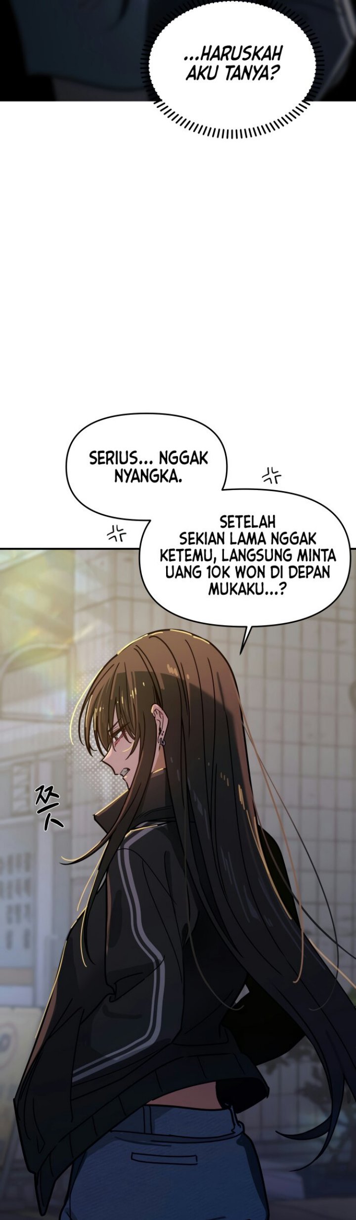 Mia Has Returned Bab 1 halaman 38