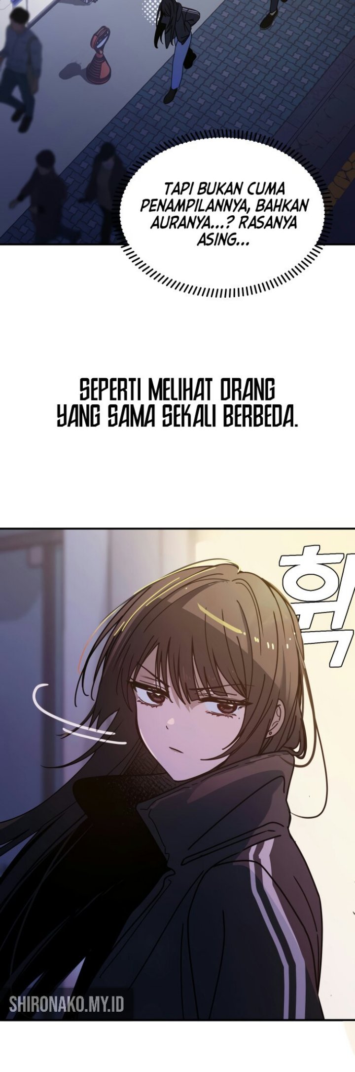 Mia Has Returned Bab 1 halaman 43