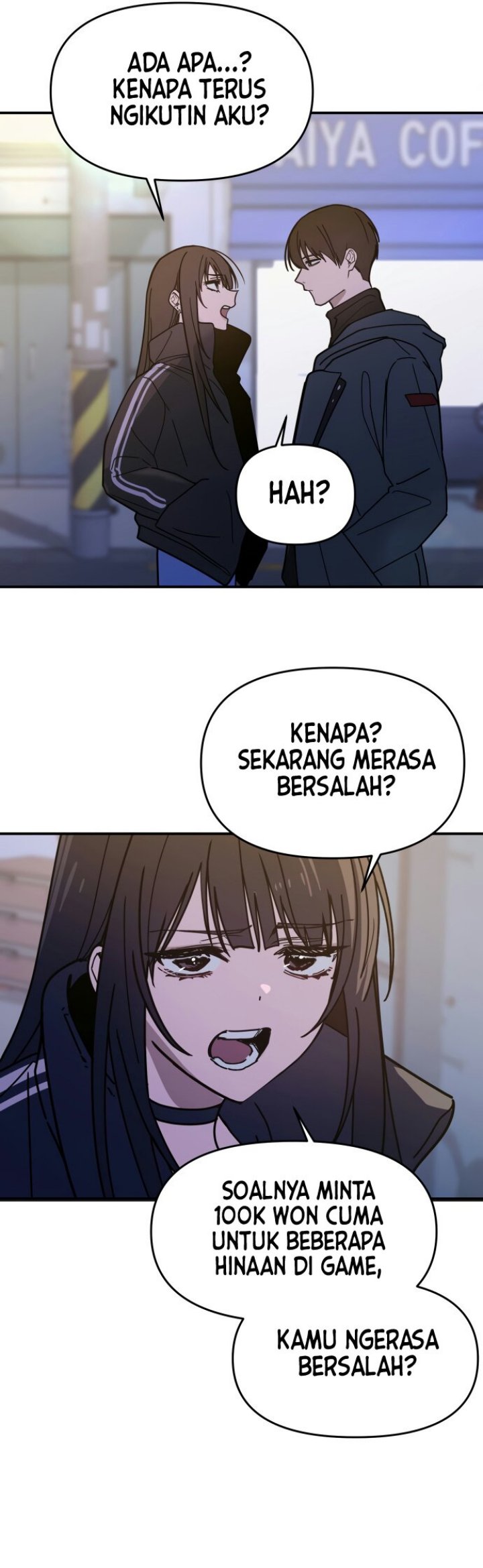 Mia Has Returned Bab 1 halaman 44