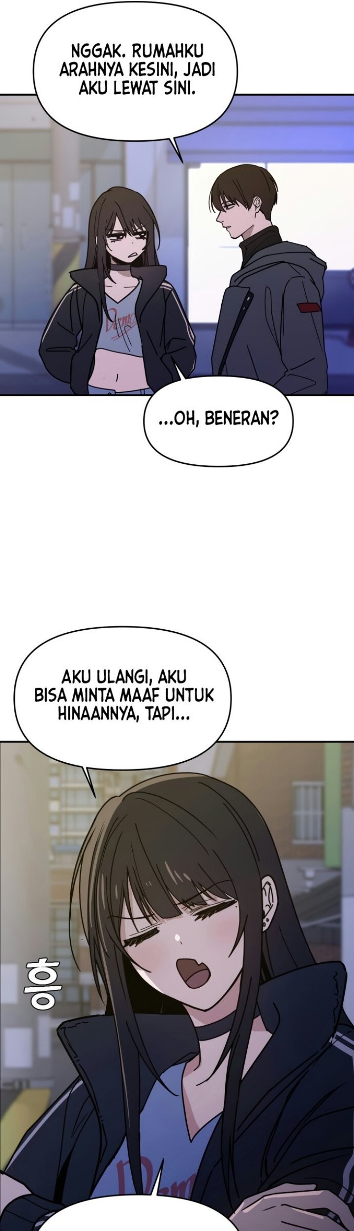 Mia Has Returned Bab 1 halaman 46