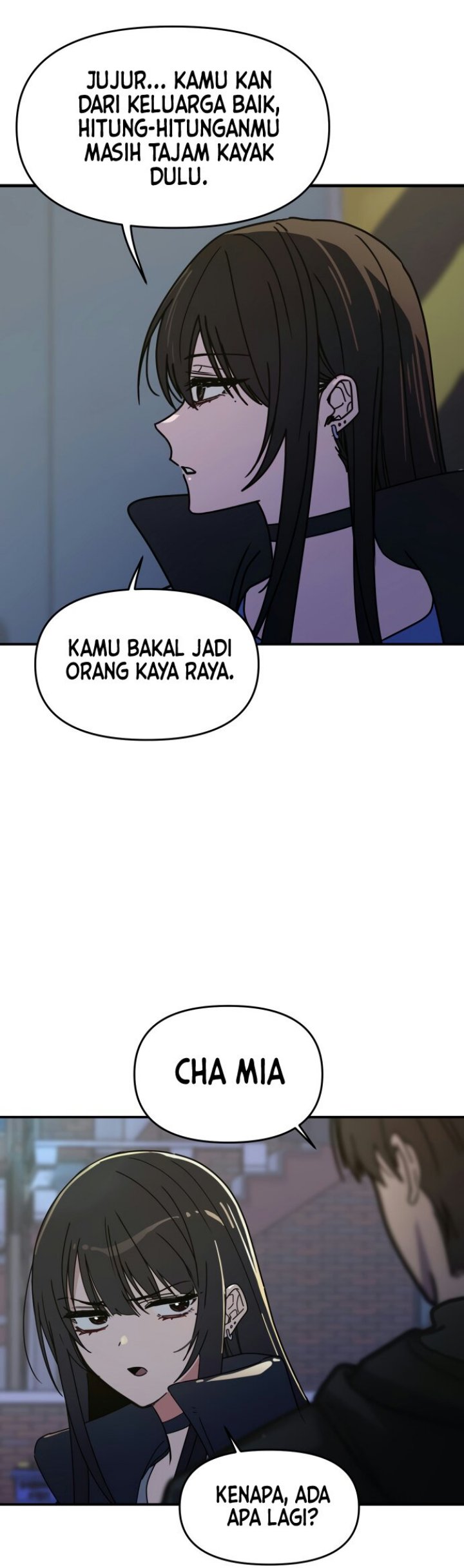 Mia Has Returned Bab 1 halaman 52