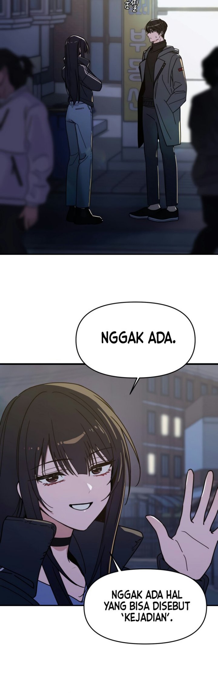 Mia Has Returned Bab 1 halaman 55