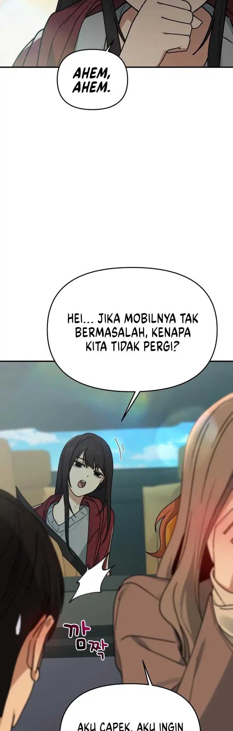 Mia Has Returned Bab 10 halaman 6