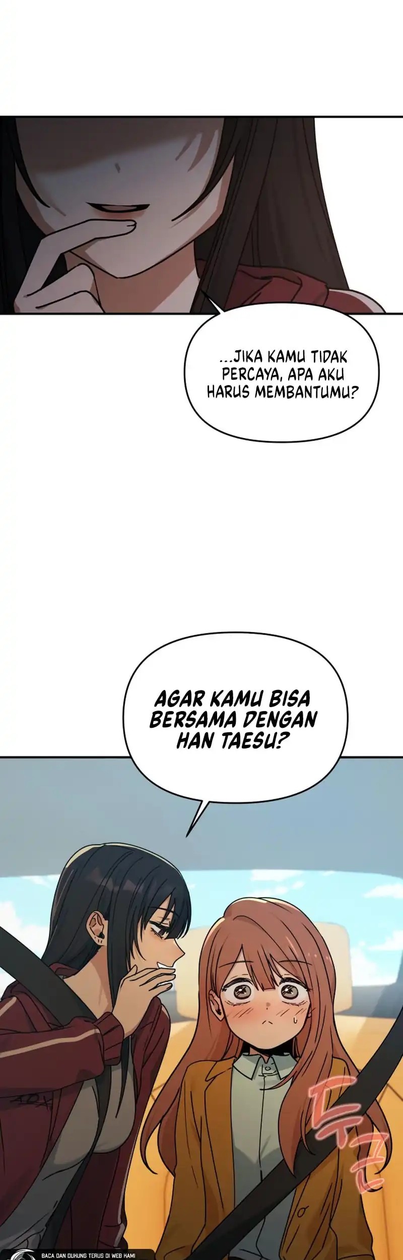 Mia Has Returned Bab 10 halaman 19