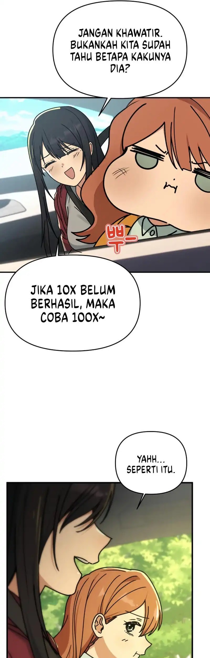 Mia Has Returned Bab 10 halaman 25