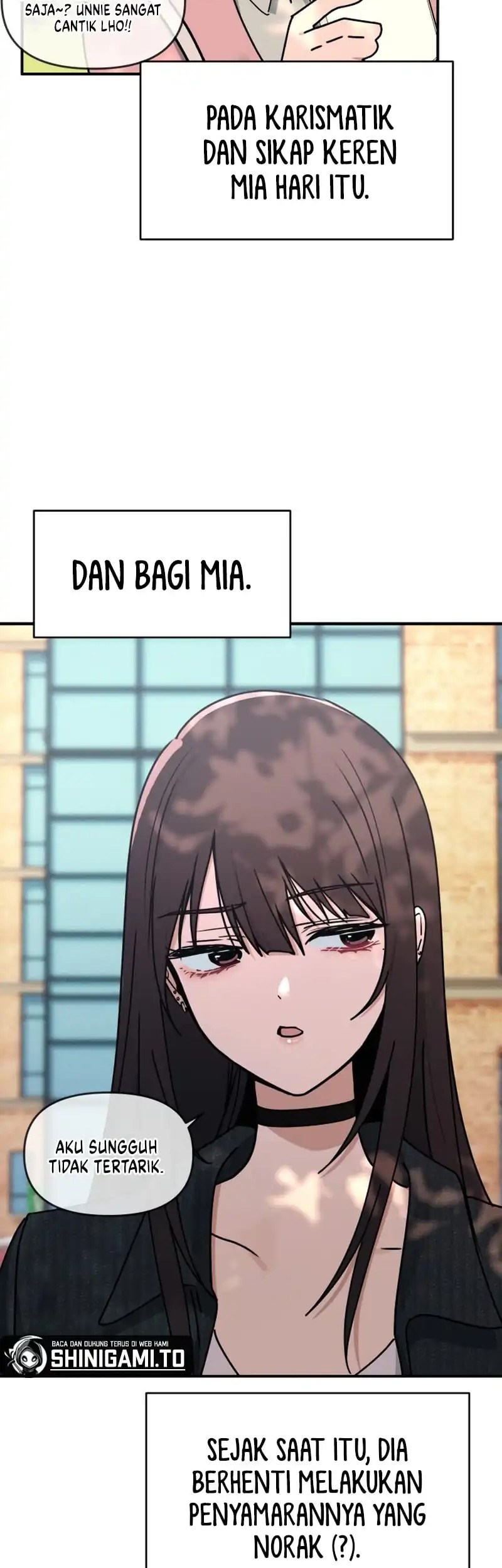 Mia Has Returned Bab 10 halaman 35