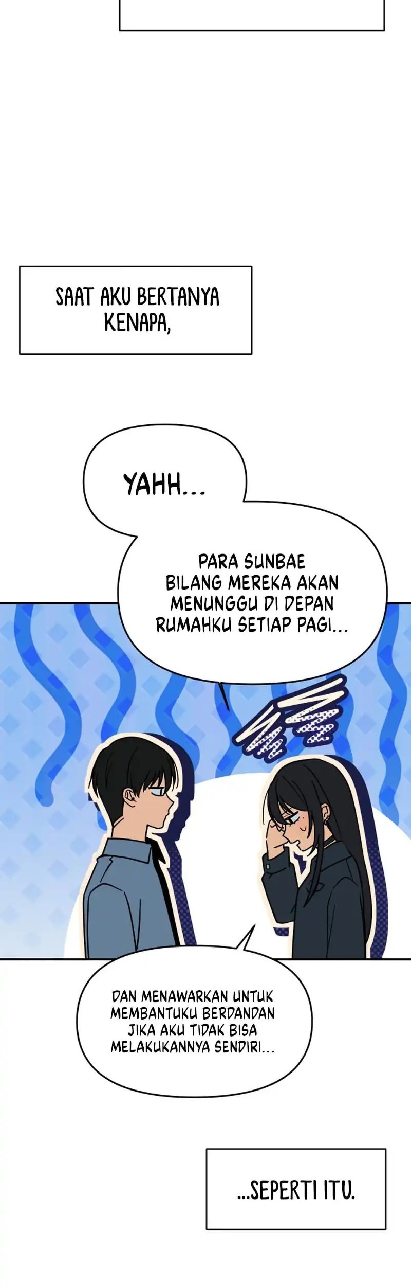 Mia Has Returned Bab 10 halaman 36