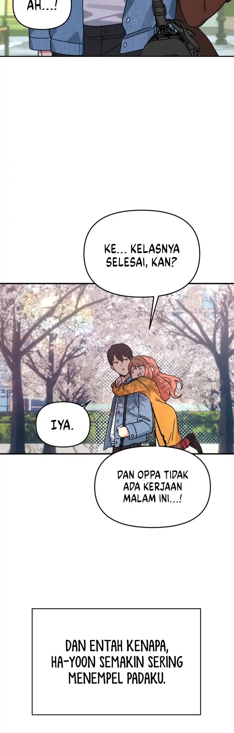 Mia Has Returned Bab 10 halaman 39