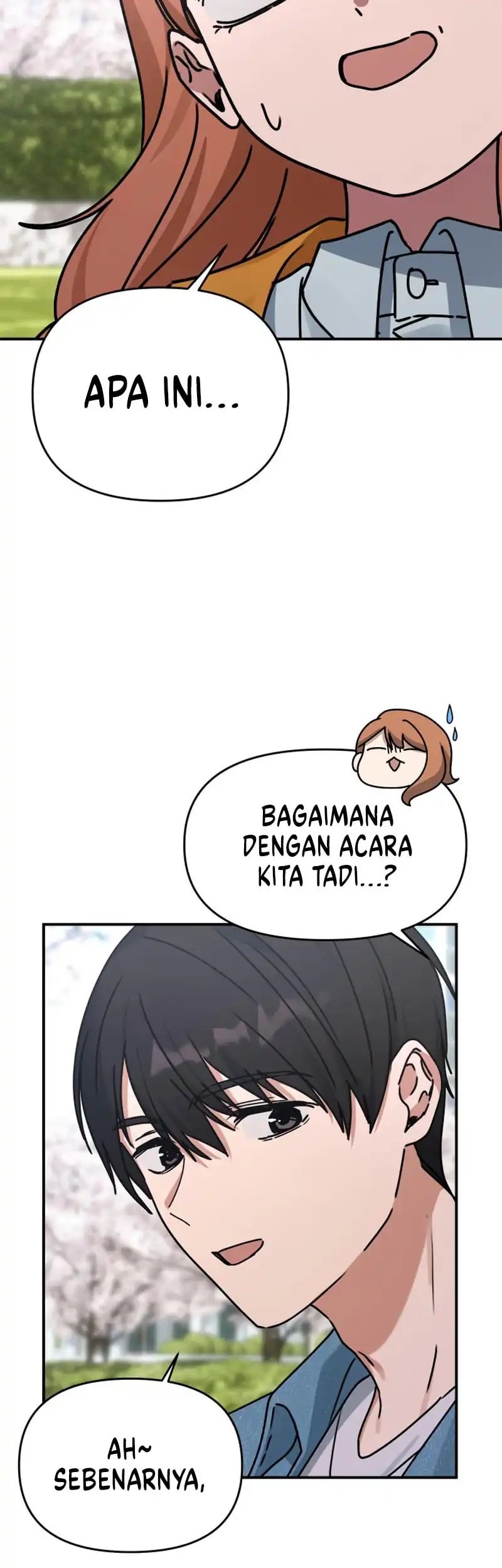 Mia Has Returned Bab 10 halaman 44