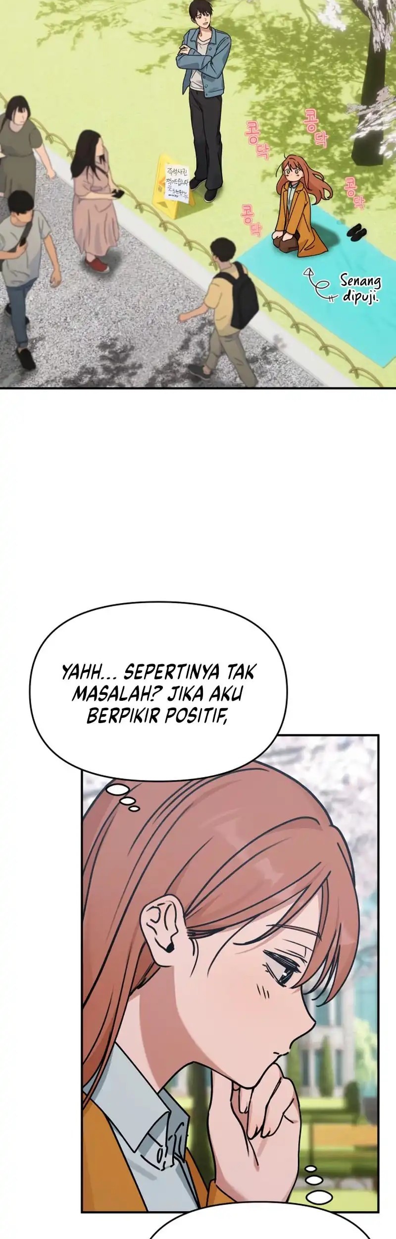 Mia Has Returned Bab 10 halaman 47