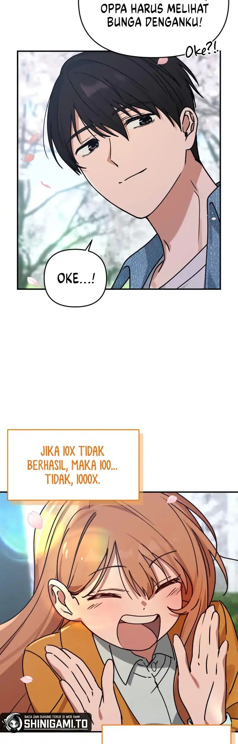 Mia Has Returned Bab 10 halaman 50
