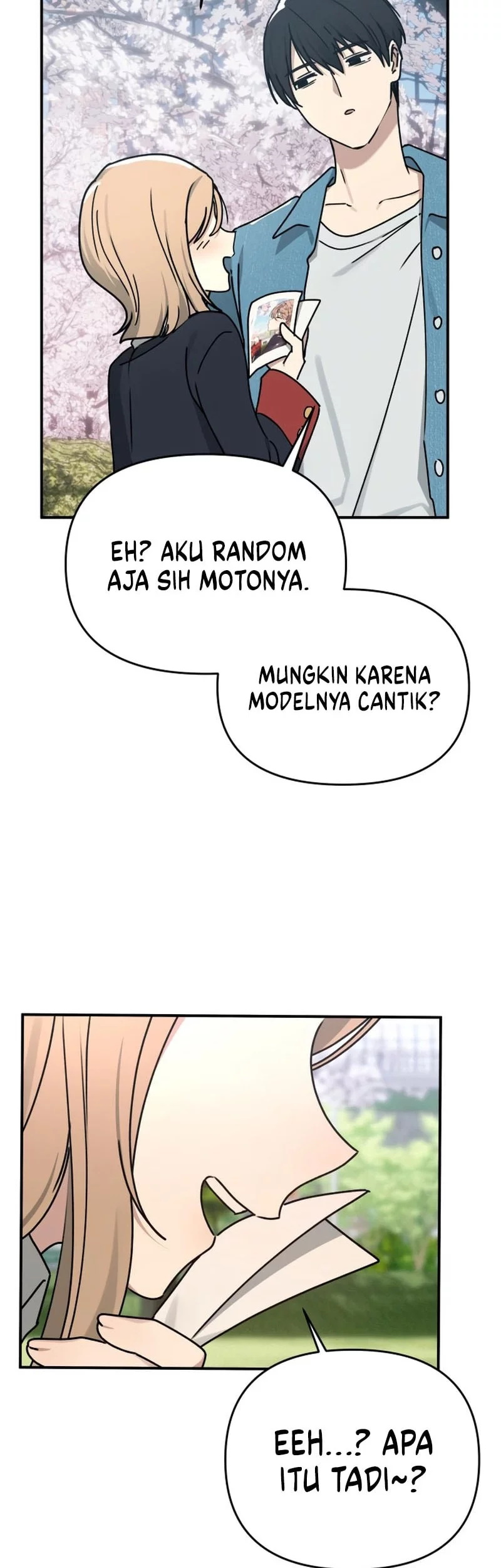 Mia Has Returned Bab 11 halaman 12