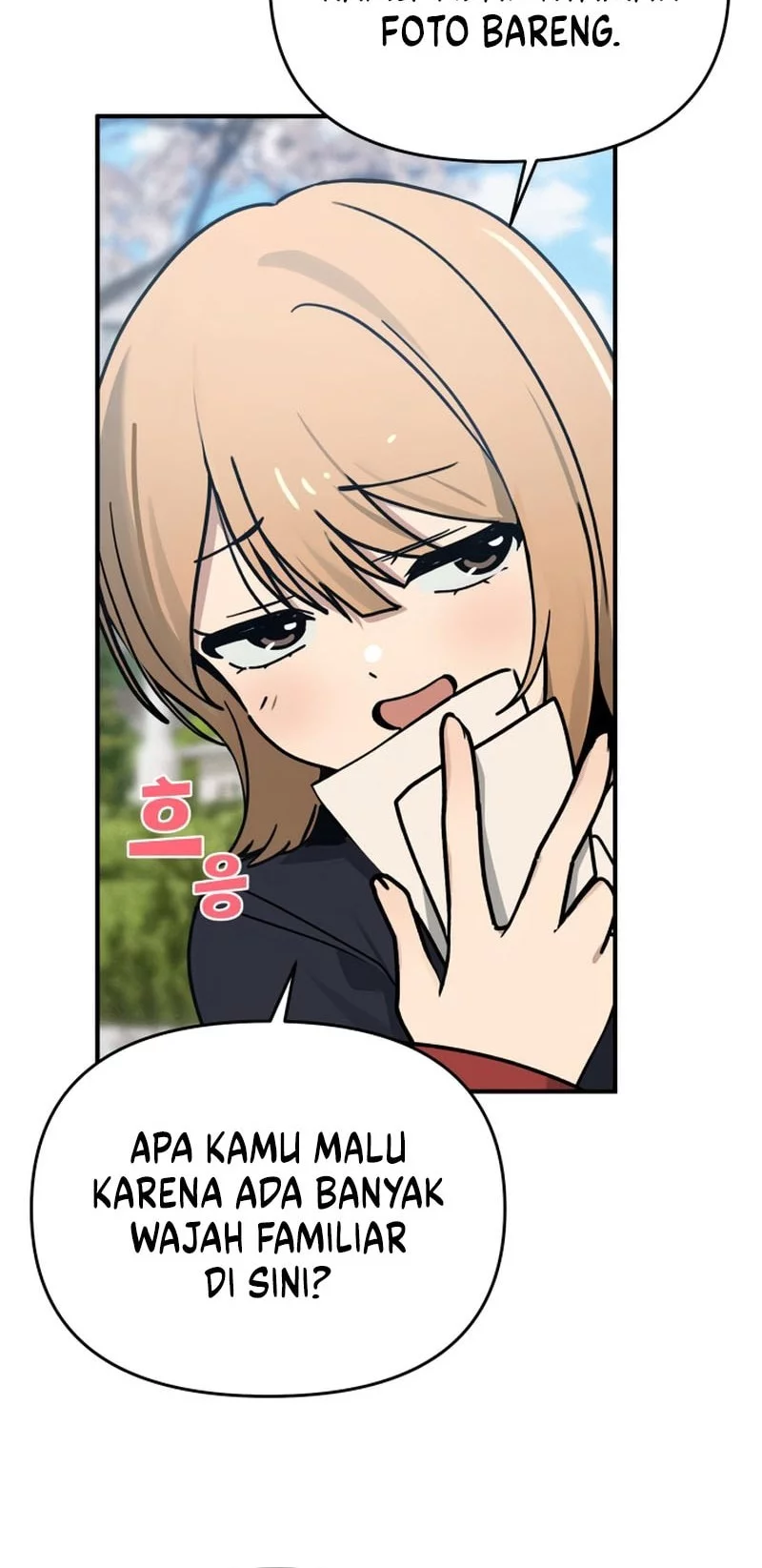 Mia Has Returned Bab 11 halaman 14