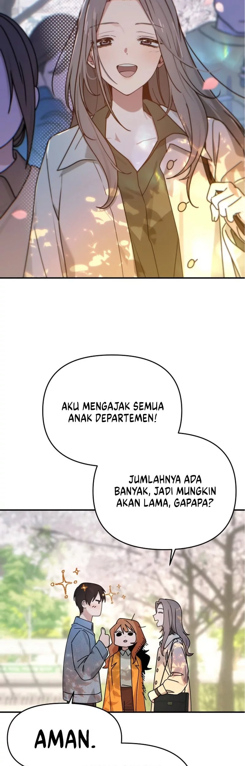 Mia Has Returned Bab 11 halaman 29