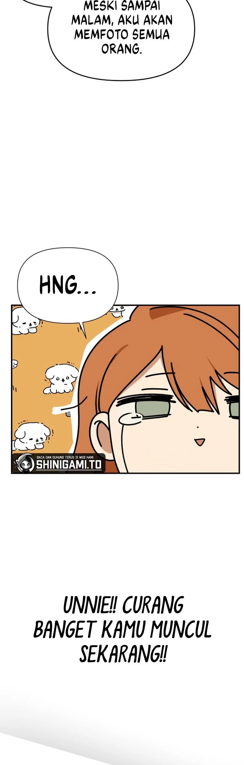 Mia Has Returned Bab 11 halaman 30