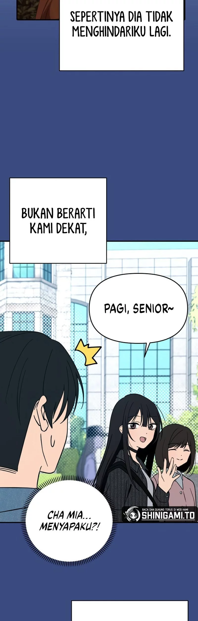 Mia Has Returned Bab 11 halaman 44