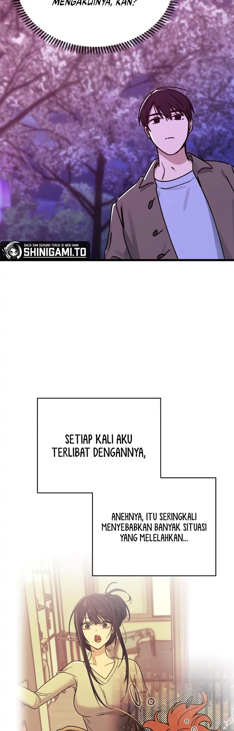 Mia Has Returned Bab 11 halaman 49