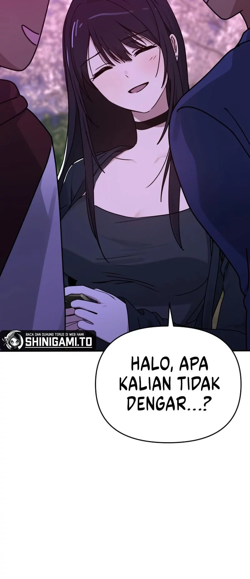 Mia Has Returned Bab 11 halaman 54
