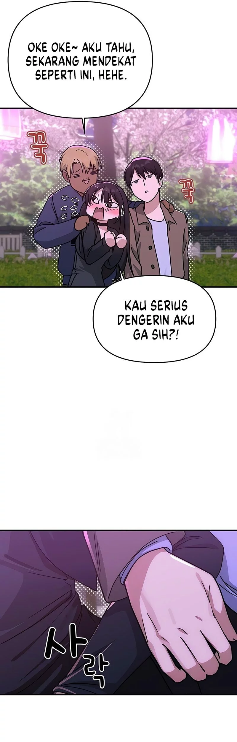 Mia Has Returned Bab 12 halaman 14