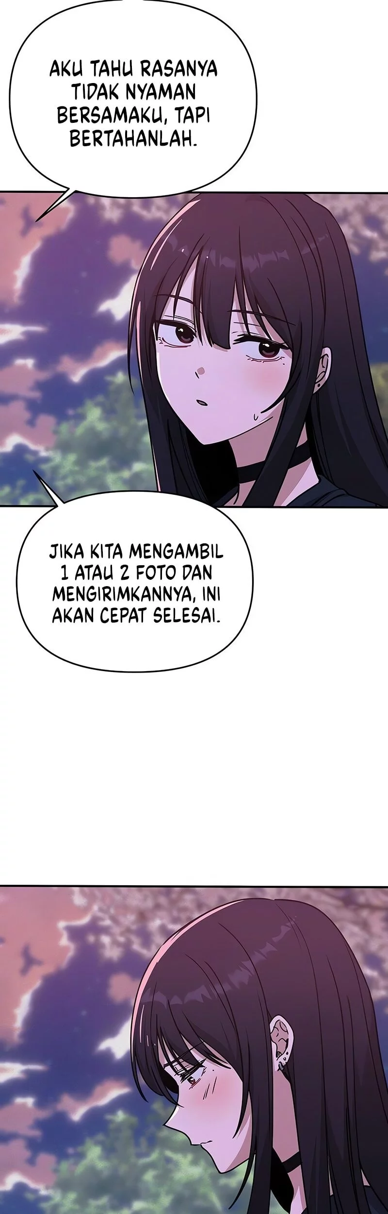 Mia Has Returned Bab 12 halaman 18