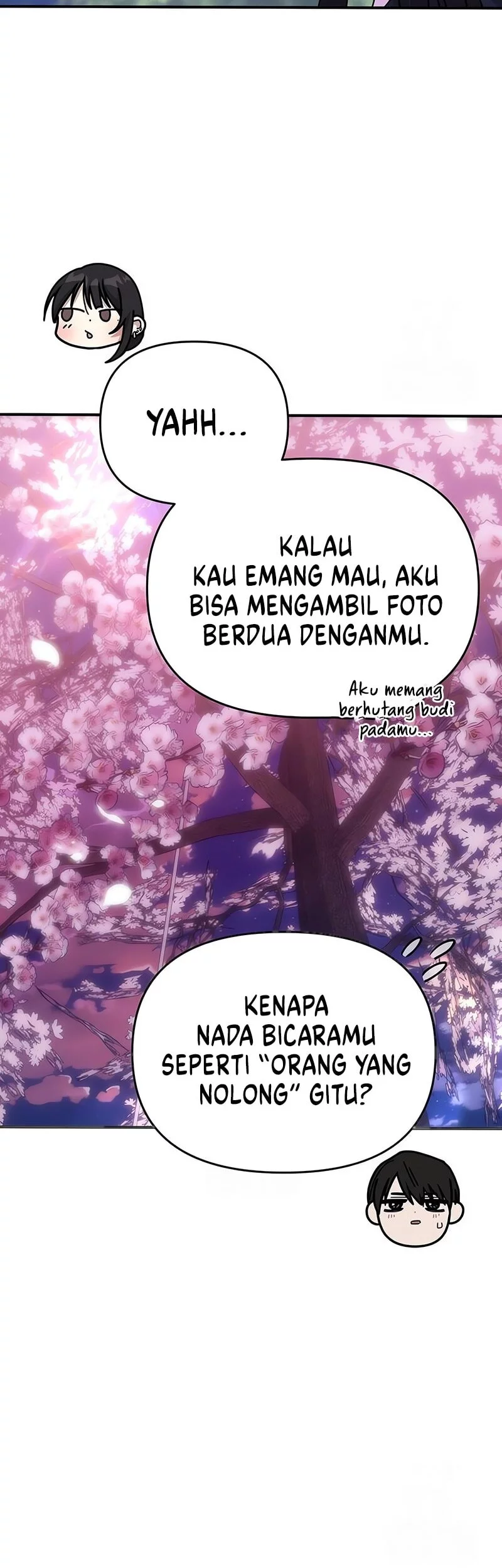 Mia Has Returned Bab 12 halaman 19