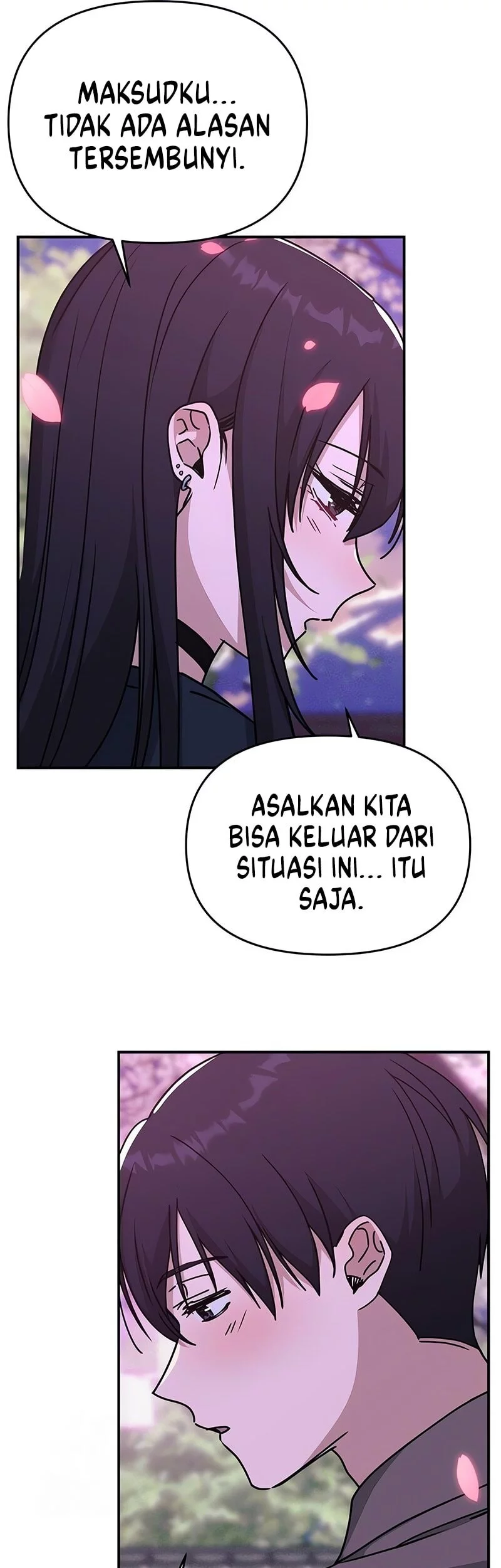 Mia Has Returned Bab 12 halaman 22