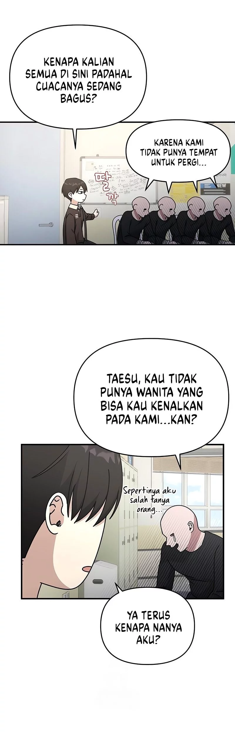 Mia Has Returned Bab 12 halaman 30