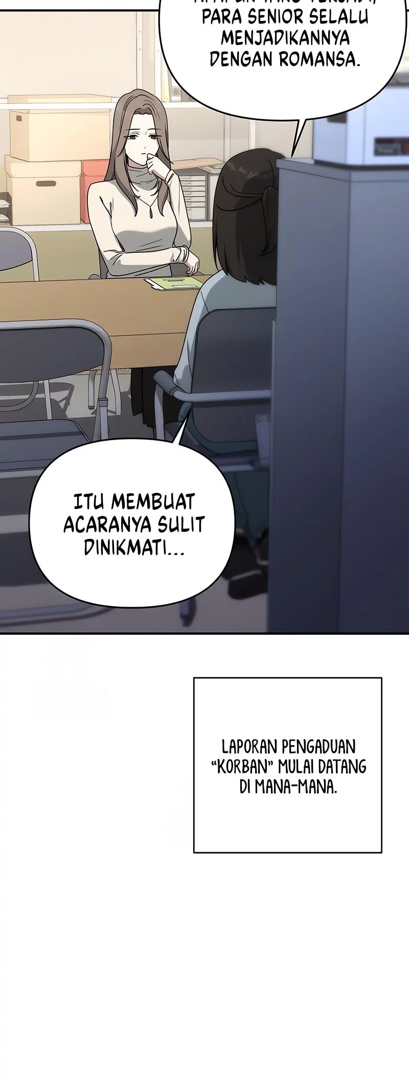 Mia Has Returned Bab 12 halaman 33