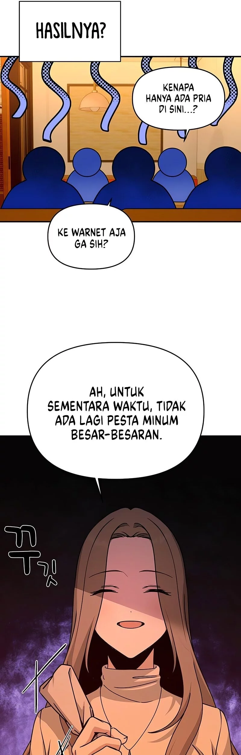 Mia Has Returned Bab 12 halaman 34