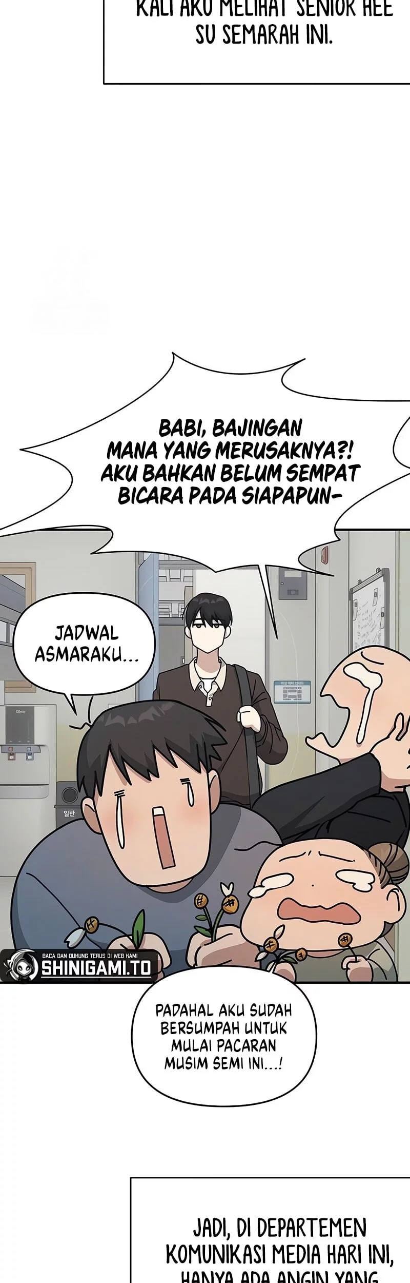 Mia Has Returned Bab 12 halaman 36