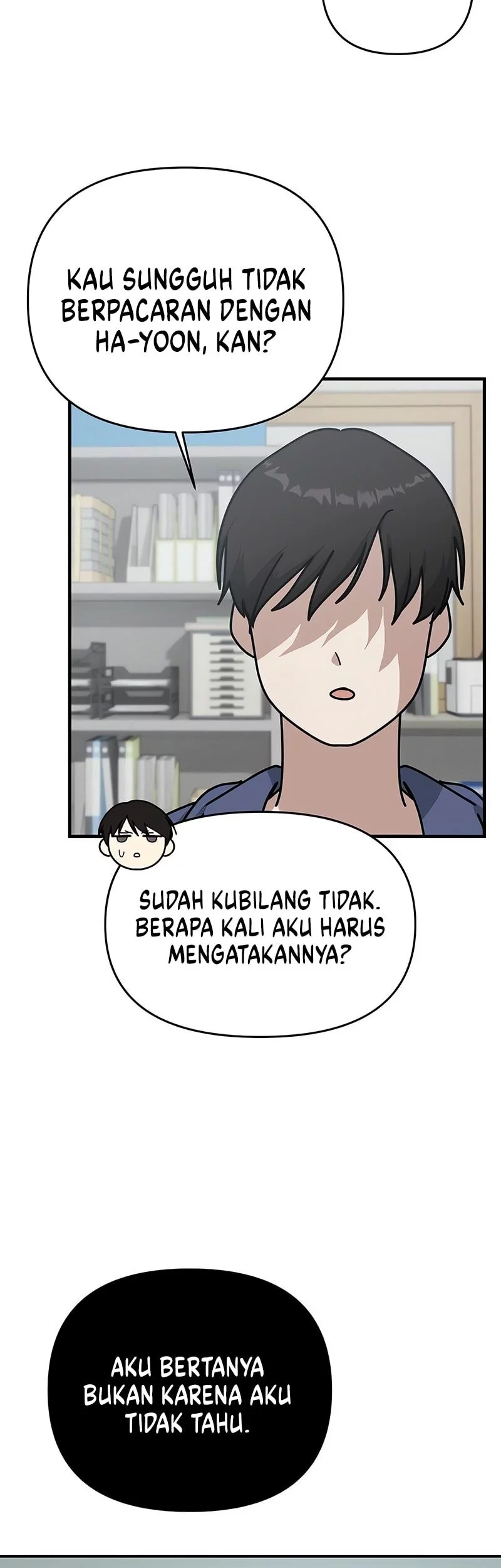 Mia Has Returned Bab 12 halaman 44