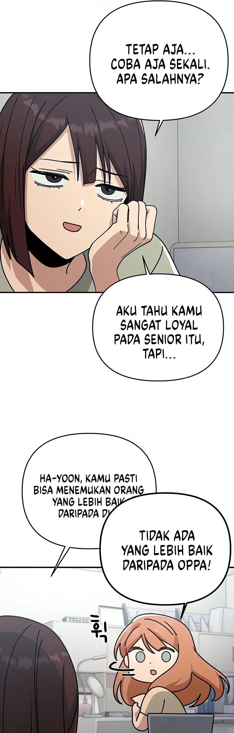 Mia Has Returned Bab 12 halaman 50