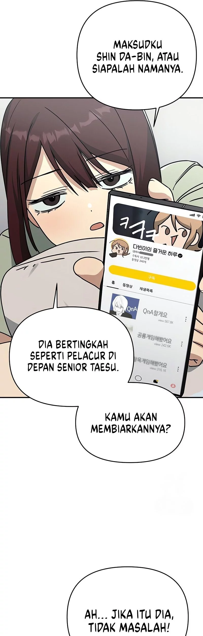 Mia Has Returned Bab 12 halaman 54