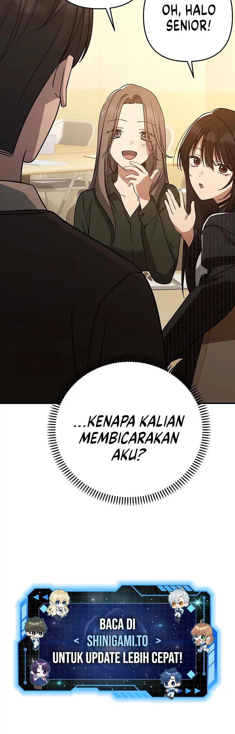 Mia Has Returned Bab 12 halaman 64