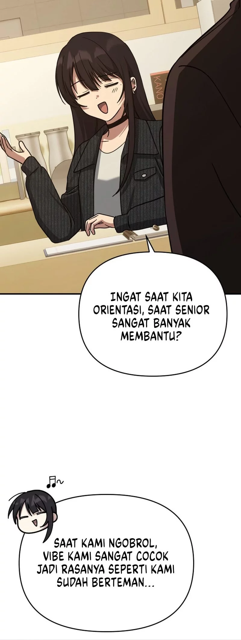 Mia Has Returned Bab 13 halaman 9