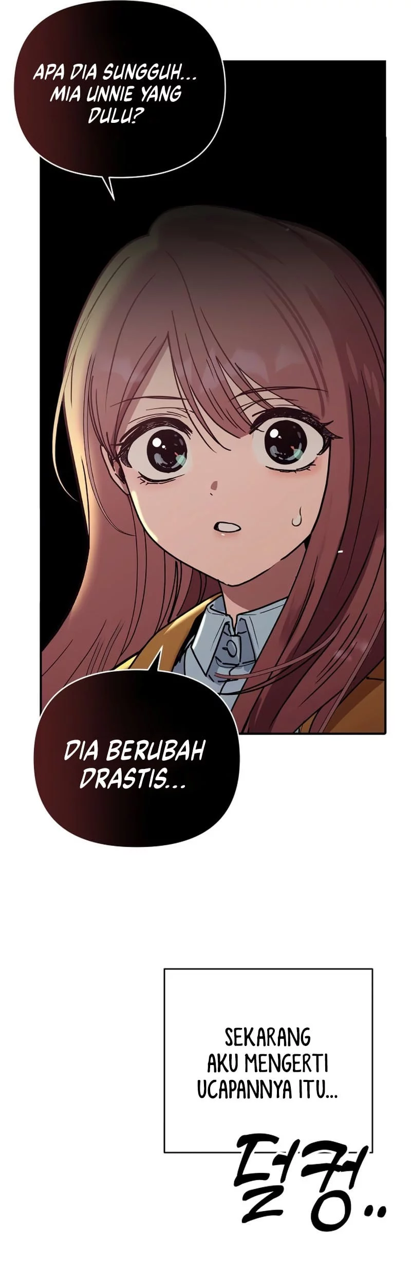 Mia Has Returned Bab 13 halaman 14