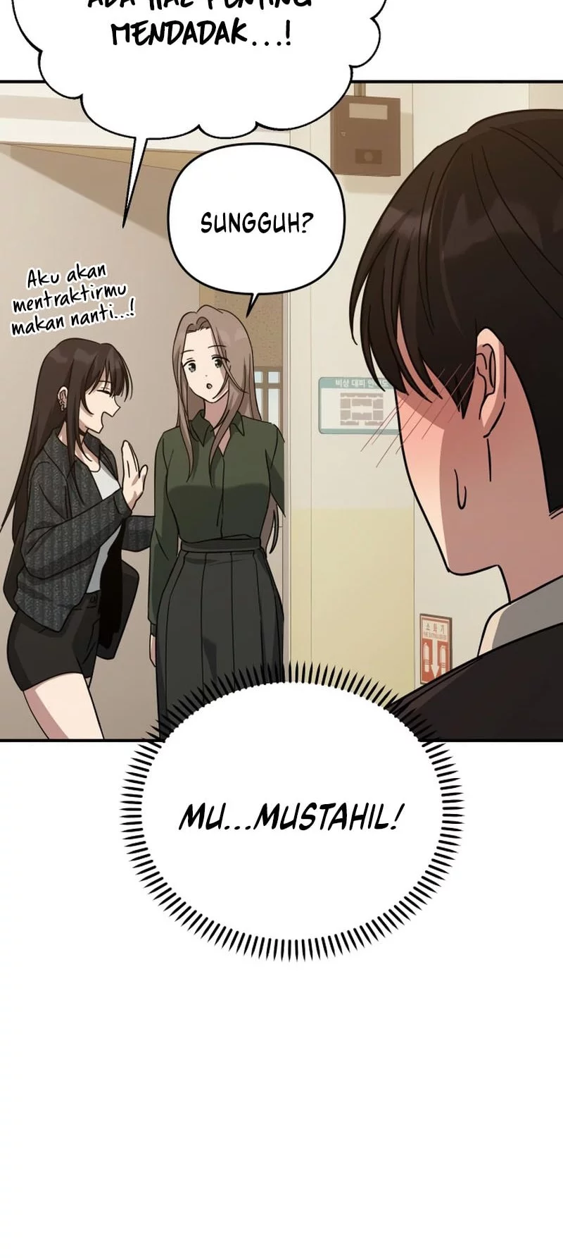 Mia Has Returned Bab 13 halaman 17