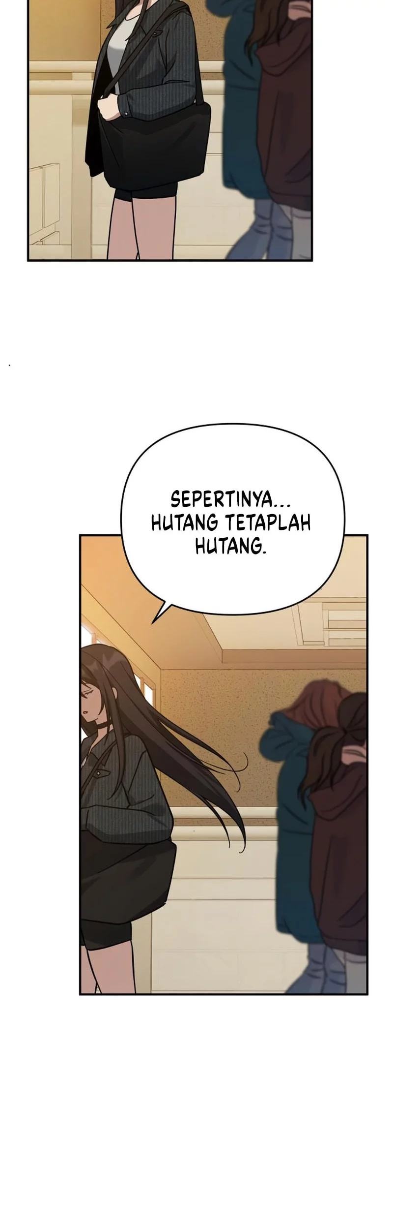 Mia Has Returned Bab 13 halaman 21