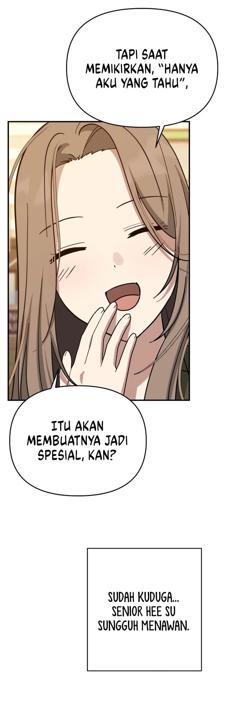 Mia Has Returned Bab 13 halaman 33