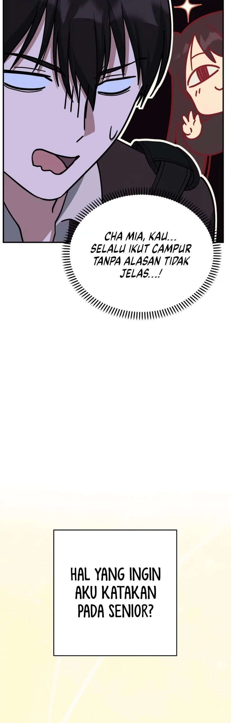 Mia Has Returned Bab 13 halaman 43