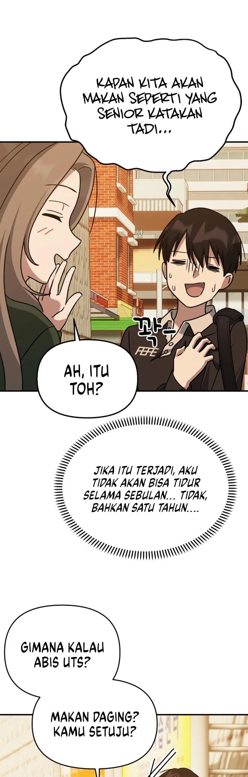 Mia Has Returned Bab 13 halaman 53