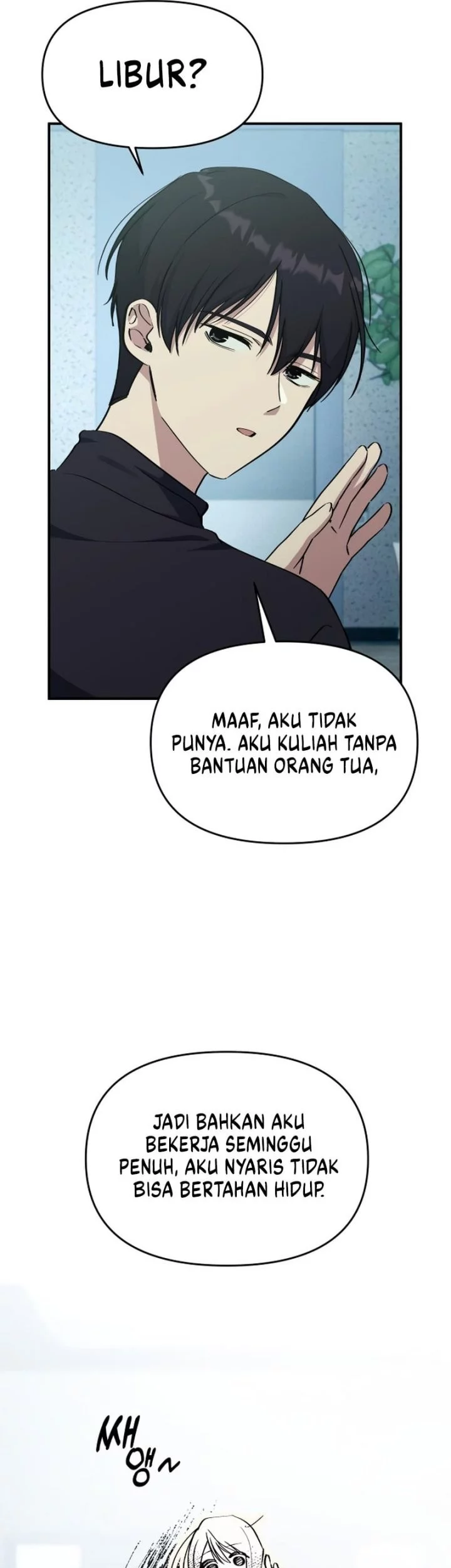 Mia Has Returned Bab 14 halaman 6