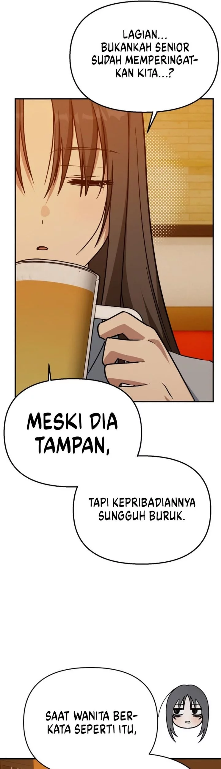 Mia Has Returned Bab 14 halaman 10