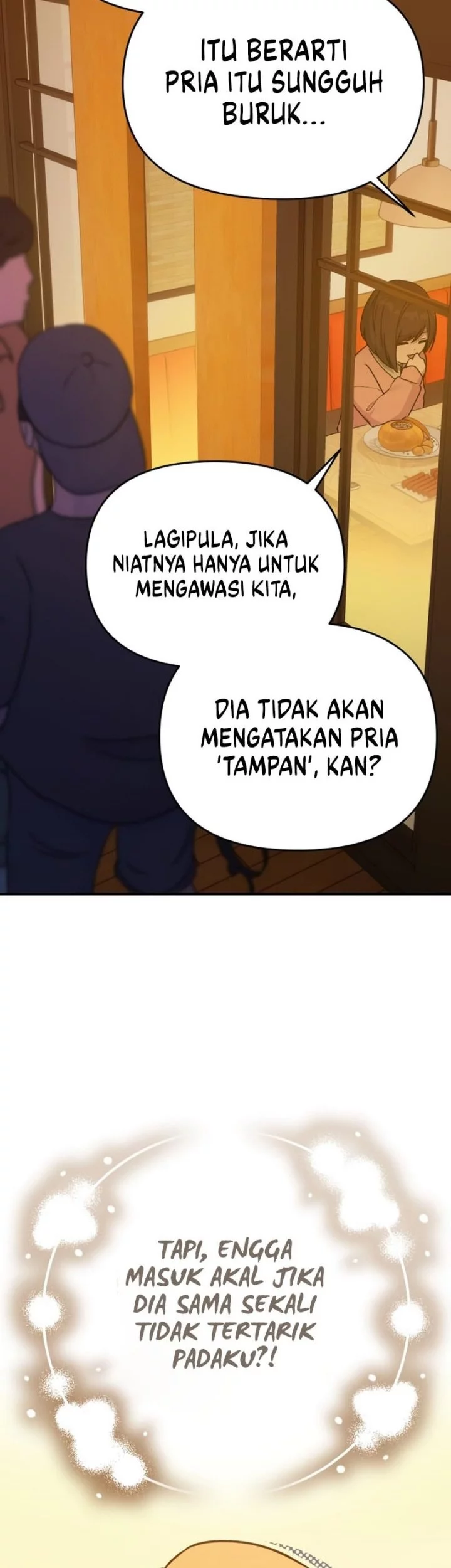 Mia Has Returned Bab 14 halaman 11